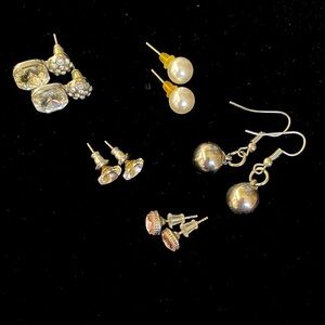 Earring Jewelry Bundle